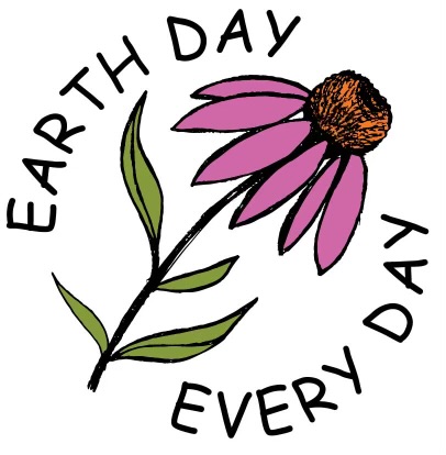 Earth Day Everyday Logo