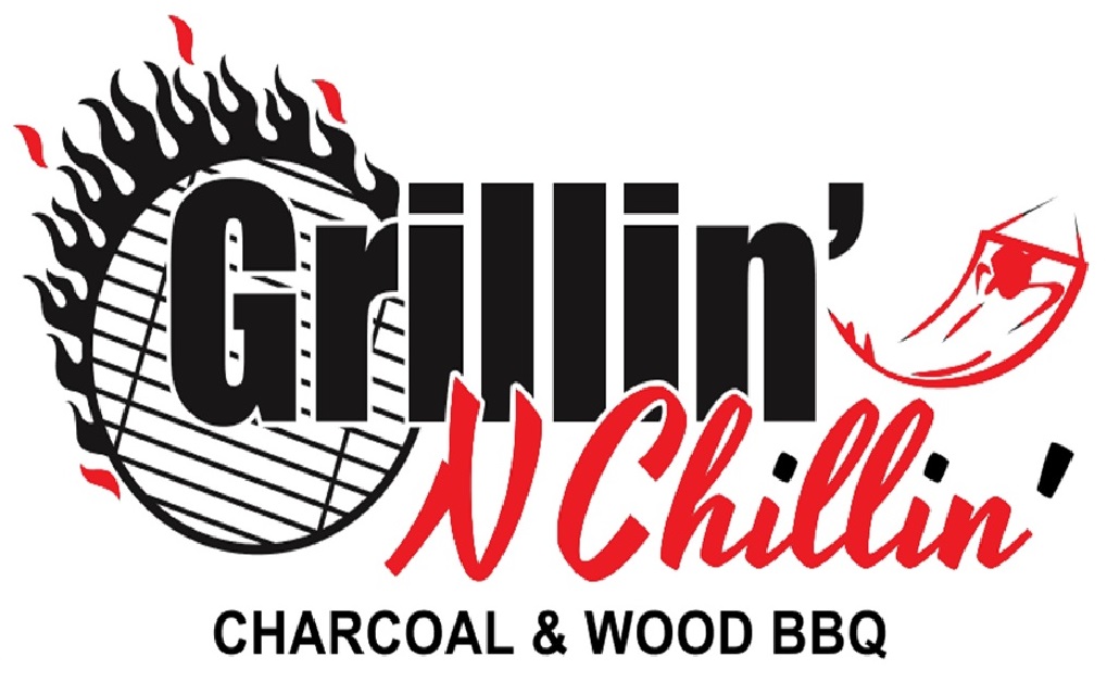 Grillin n chillin logo