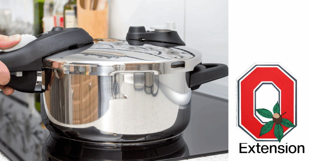Pressure cooker