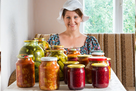 Canning